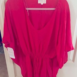 NWT Dress up Blouse